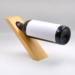 Balance bottle holder...