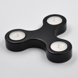 Spinner candle holder...