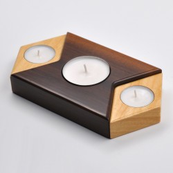 Model 002 candle holder...