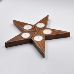 Model 006 candle holder...