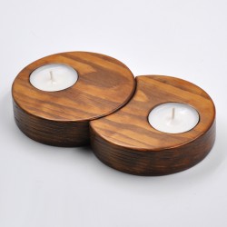 Model 007 candle holder...