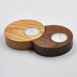 Model 007 candle holder...