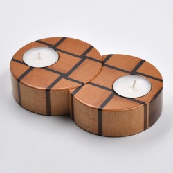 Model 007 candle holder...