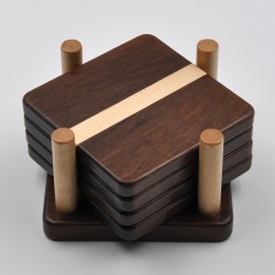 Posavasos maderas modelo 07...