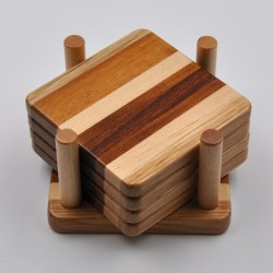 Posavasos maderas modelo 08...