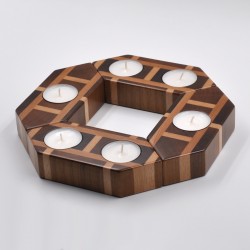 Model 009 candle holder...