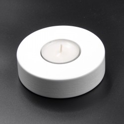 Round candle holder 90mm...