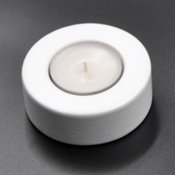 Round candle holder 70mm...