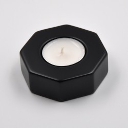 Octagon candle holder 75mm...