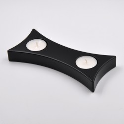 Model 054 lacquered candle...