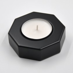 Octagon candle holder 100mm...