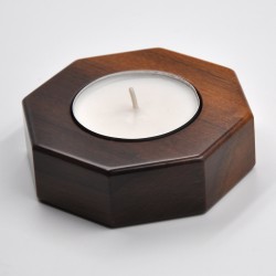 Octagon candle holder 100mm...
