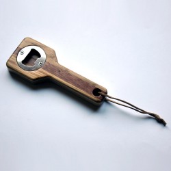 Bottle opener model 07 oak...