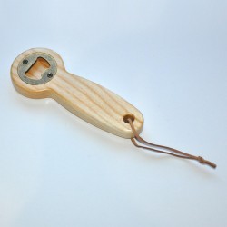Bottle opener model 01 ash