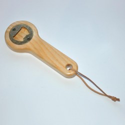 Bottle opener model 02 ash