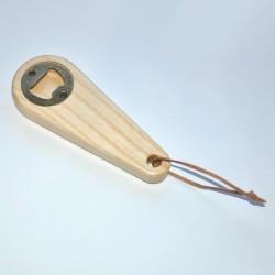 Bottle opener model 03 ash