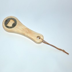 Bottle opener model 05 ash