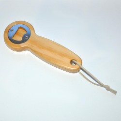 Bottle opener model 01 pine