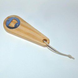 Bottle opener model 03 pine