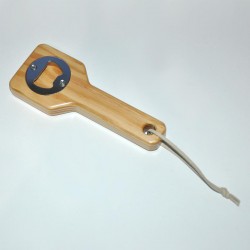Bottle opener model 07 pine