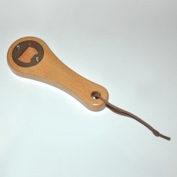 Bottle opener model 05 beech