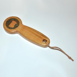 Bottle opener model 01 cherry