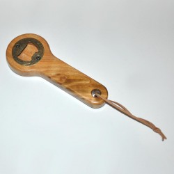 Bottle opener model 02 cherry