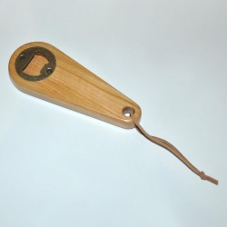 Bottle opener model 03 cherry