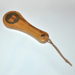 Bottle opener model 05 cherry