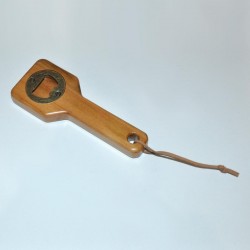 Bottle opener model 07 cherry