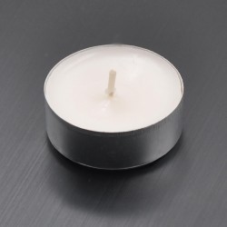 Vela no perfumada 38 mm