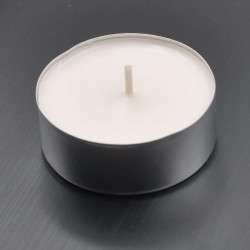 Vela no perfumada 59 mm