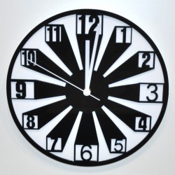 Design clock 01