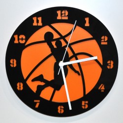 Clock basketball