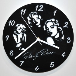 Reloj Marilyn Monroe