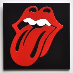 Cuadro The Rolling Stones...