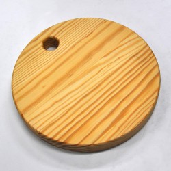 Cutting board round 25cm...