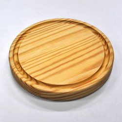 Cutting board round 25cm...