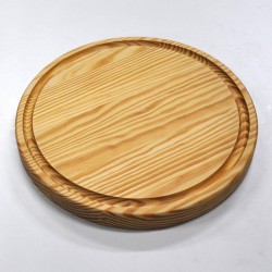 Cutting board round 30cm...