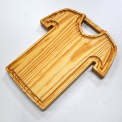 Cutting board short sleeves...